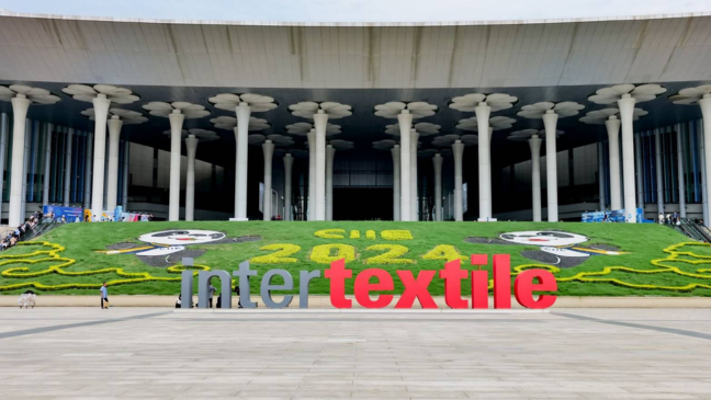 多樣化、國際化！Intertextile 上海面輔料展 30 周年盛典落幕