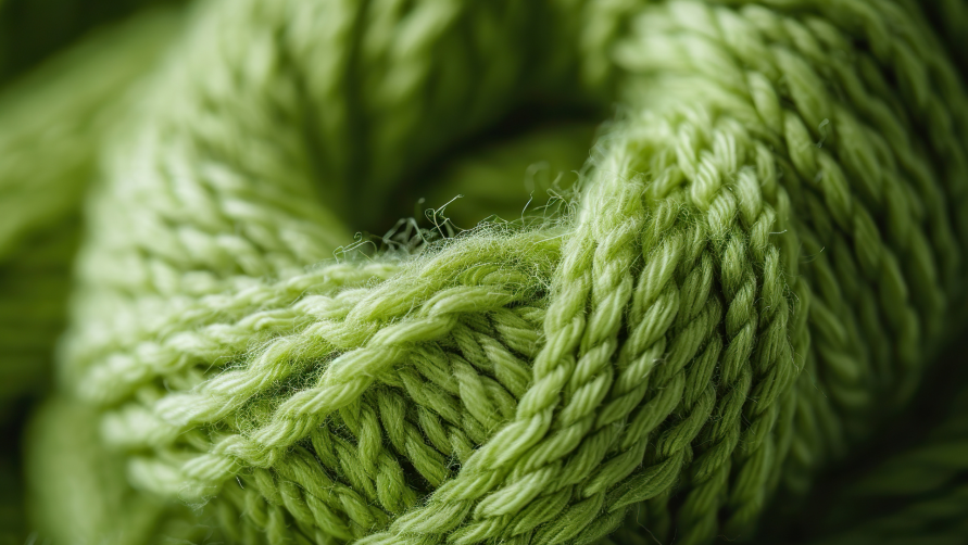 精緻多元 X 綠色製造 X 得力升級環保機能梭織布